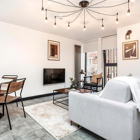 The Brewers Rooms Contemporary Aparthotel Edinburgh Ngoại thất bức ảnh