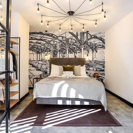 The Brewers Rooms Contemporary Aparthotel Edinburgh Ngoại thất bức ảnh