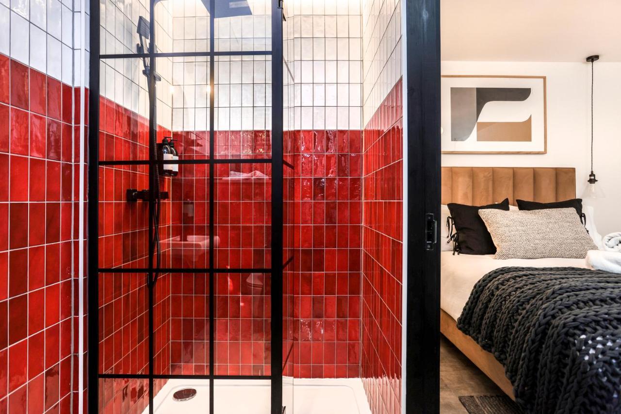 The Brewers Rooms Contemporary Aparthotel Edinburgh Ngoại thất bức ảnh