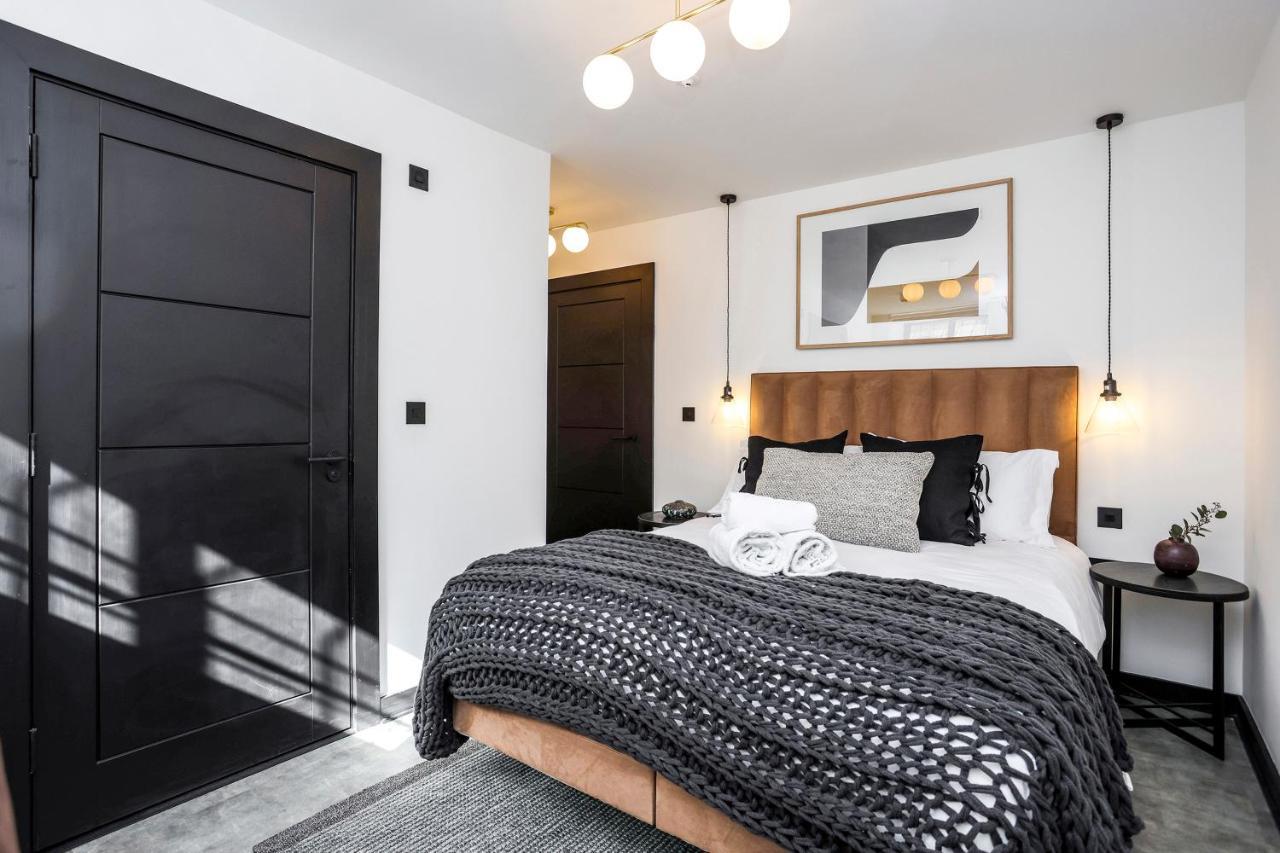 The Brewers Rooms Contemporary Aparthotel Edinburgh Ngoại thất bức ảnh