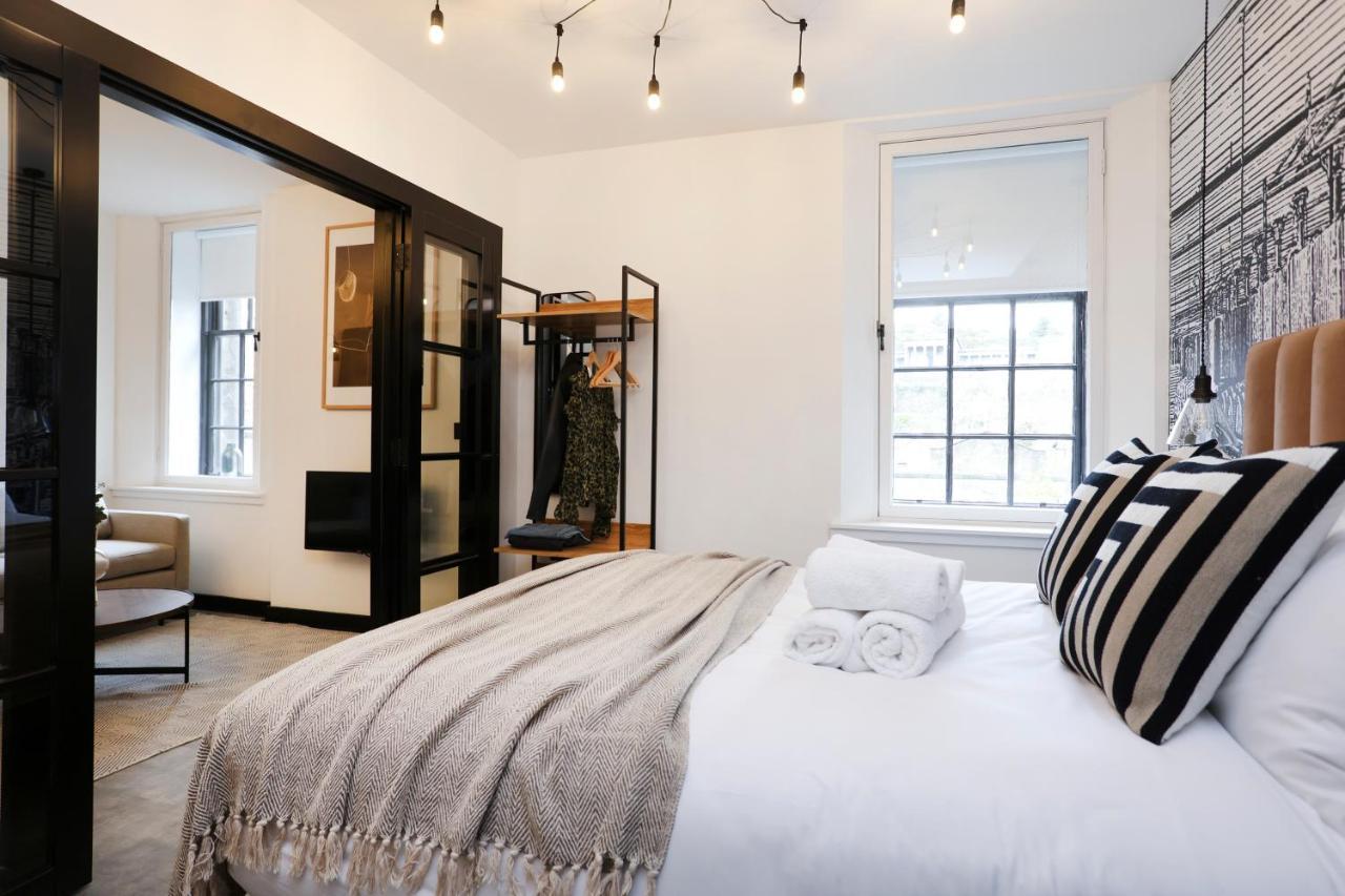 The Brewers Rooms Contemporary Aparthotel Edinburgh Ngoại thất bức ảnh