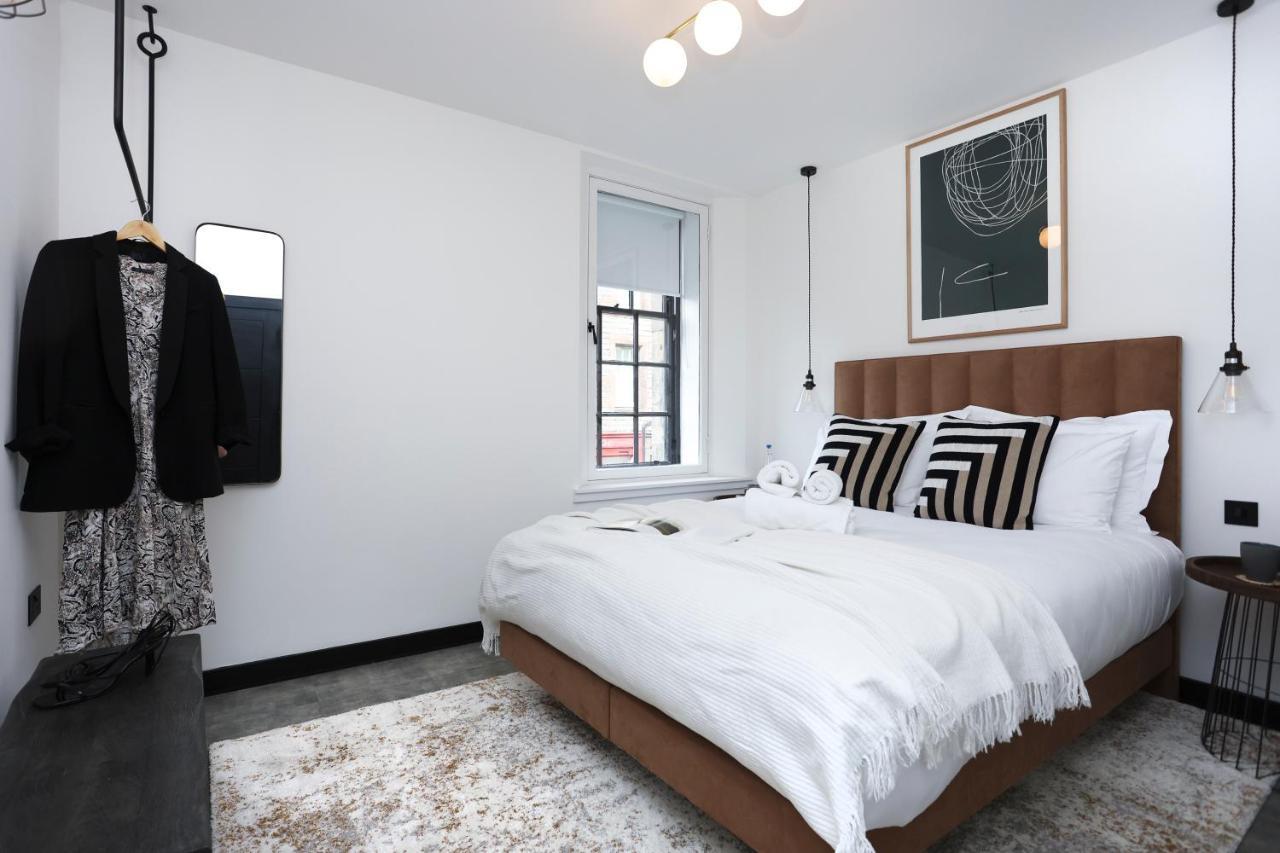 The Brewers Rooms Contemporary Aparthotel Edinburgh Ngoại thất bức ảnh