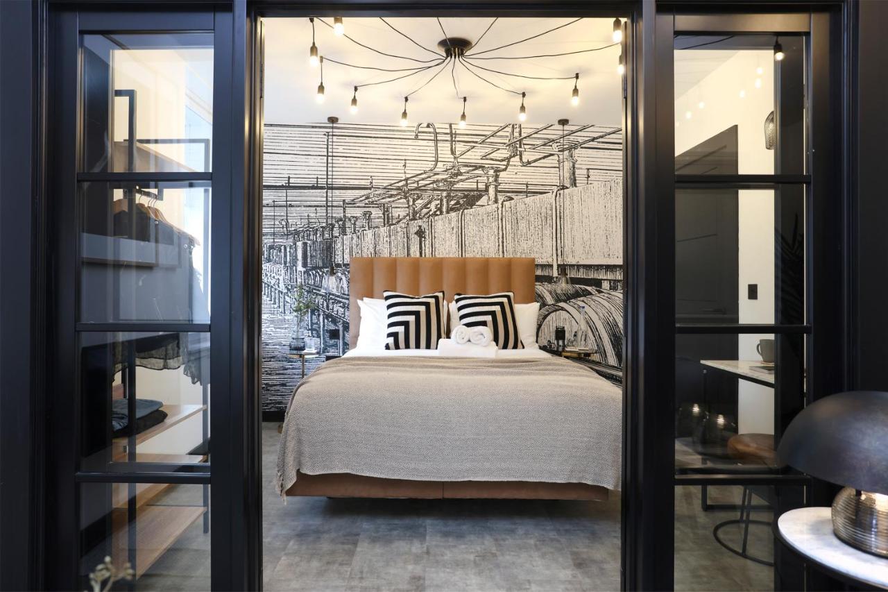 The Brewers Rooms Contemporary Aparthotel Edinburgh Ngoại thất bức ảnh
