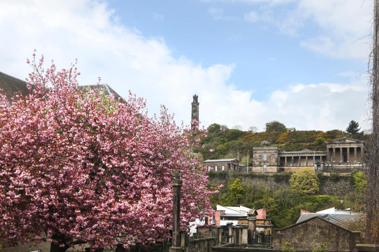 The Brewers Rooms Contemporary Aparthotel Edinburgh Ngoại thất bức ảnh