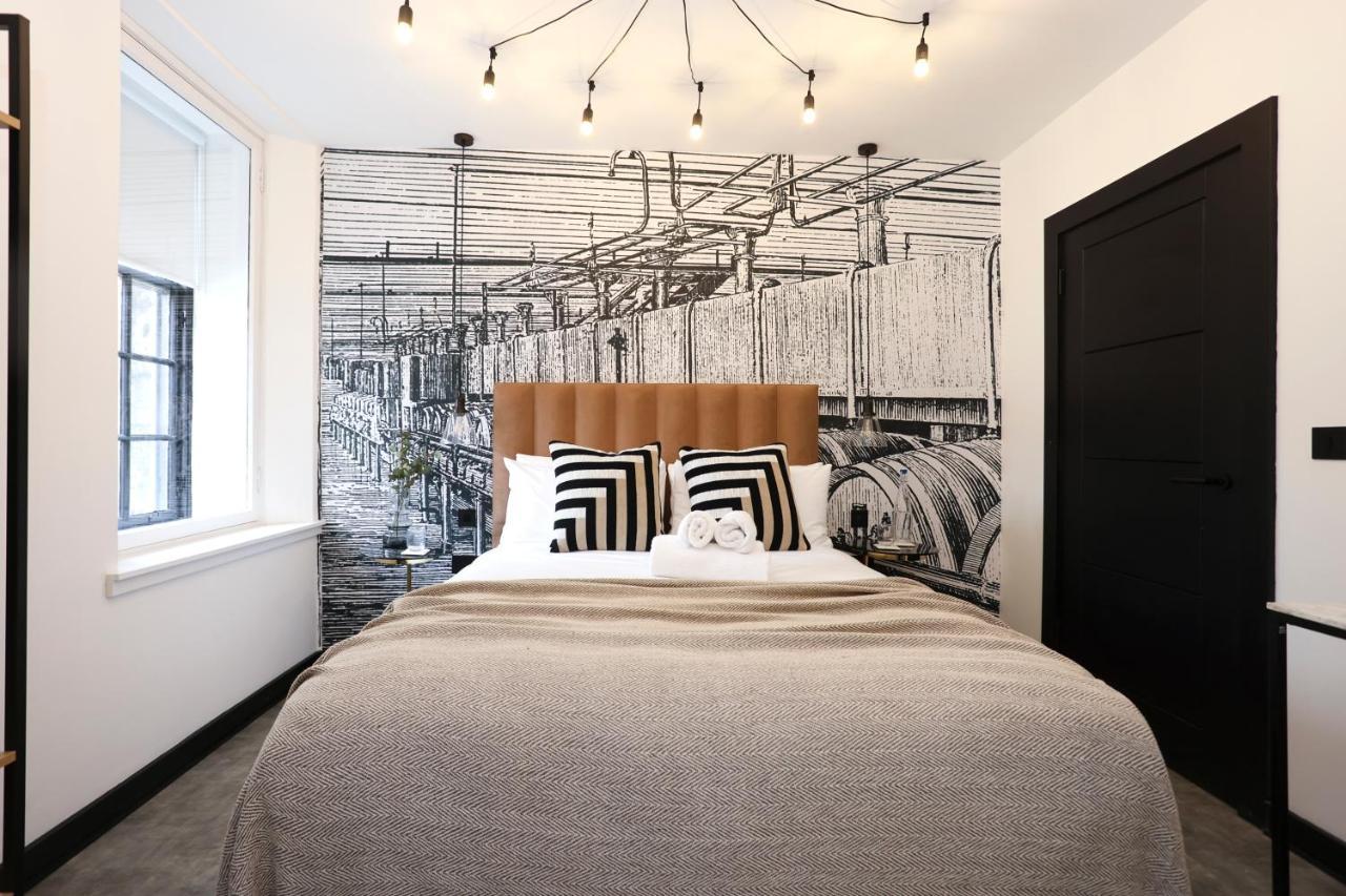 The Brewers Rooms Contemporary Aparthotel Edinburgh Ngoại thất bức ảnh