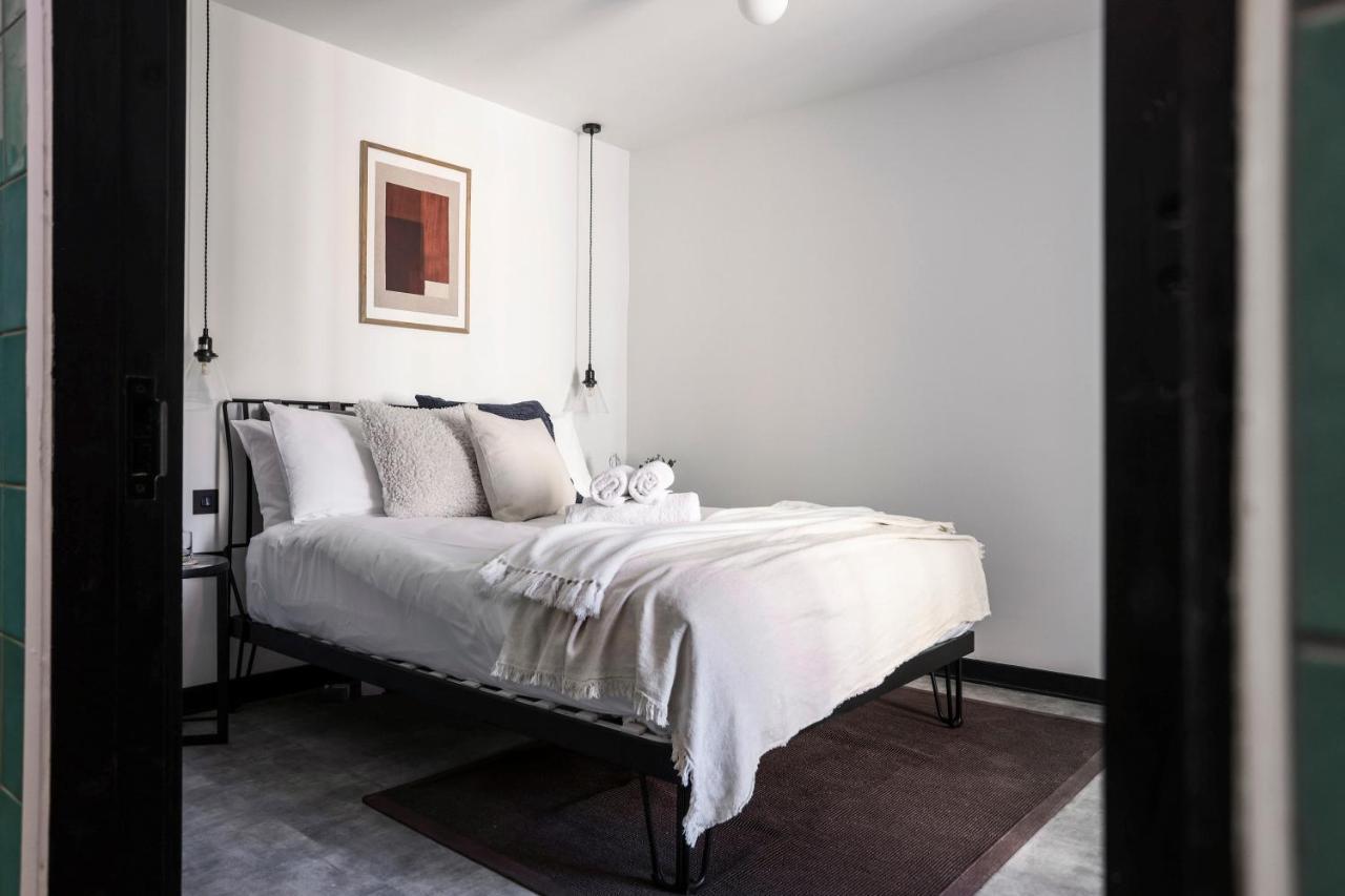 The Brewers Rooms Contemporary Aparthotel Edinburgh Ngoại thất bức ảnh