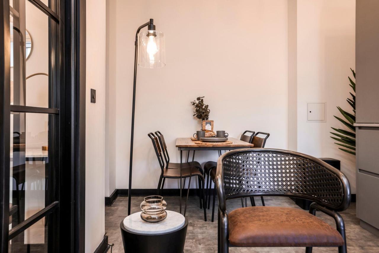 The Brewers Rooms Contemporary Aparthotel Edinburgh Ngoại thất bức ảnh