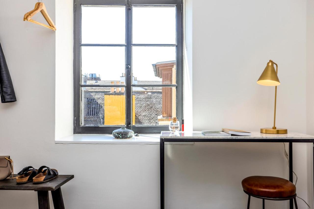 The Brewers Rooms Contemporary Aparthotel Edinburgh Ngoại thất bức ảnh