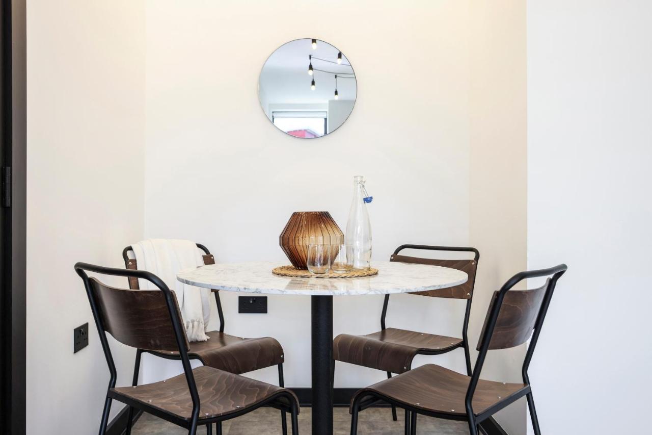 The Brewers Rooms Contemporary Aparthotel Edinburgh Ngoại thất bức ảnh