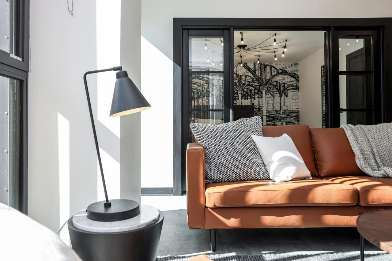 The Brewers Rooms Contemporary Aparthotel Edinburgh Ngoại thất bức ảnh