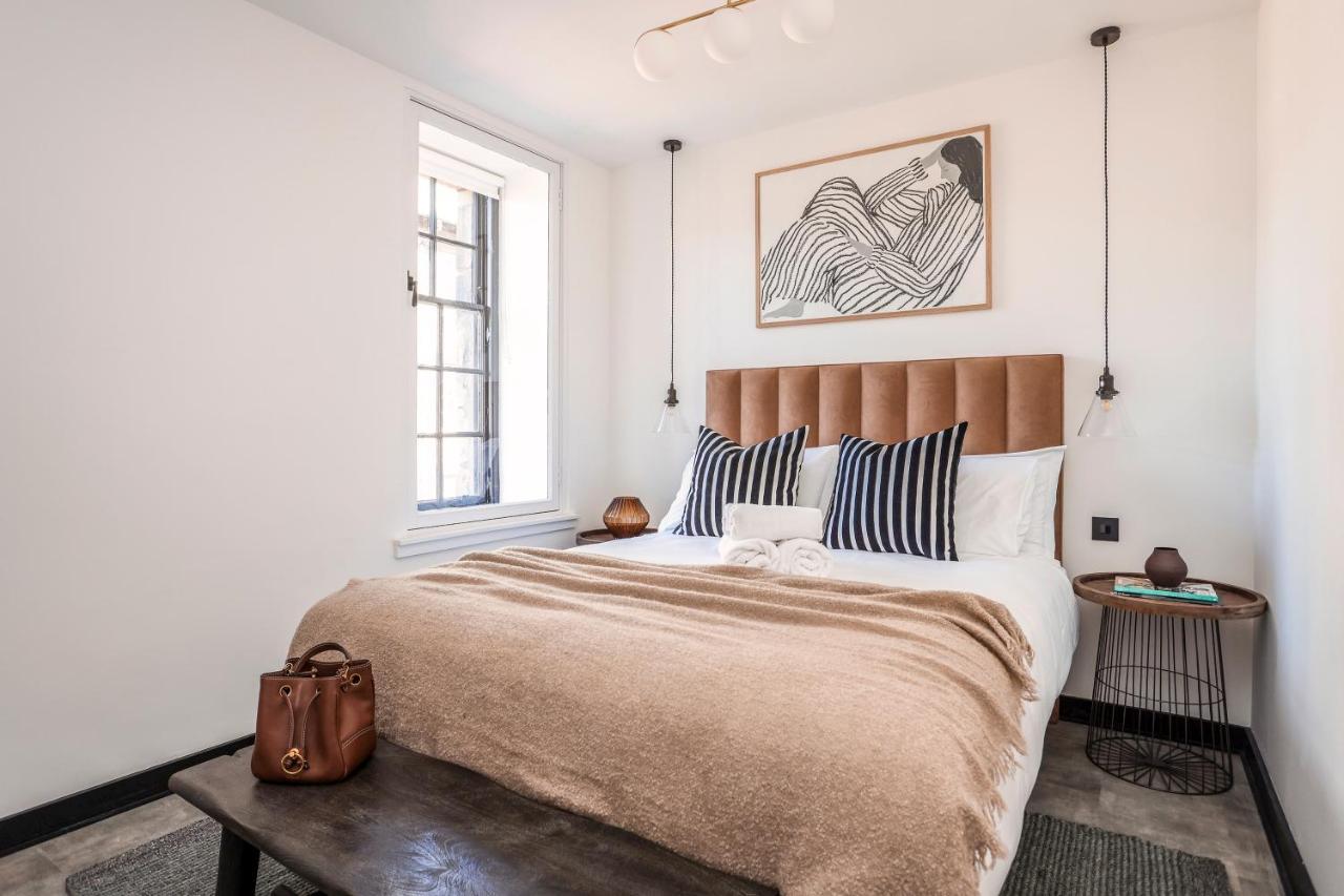 The Brewers Rooms Contemporary Aparthotel Edinburgh Ngoại thất bức ảnh