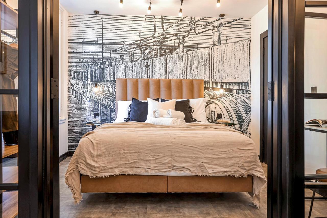 The Brewers Rooms Contemporary Aparthotel Edinburgh Ngoại thất bức ảnh