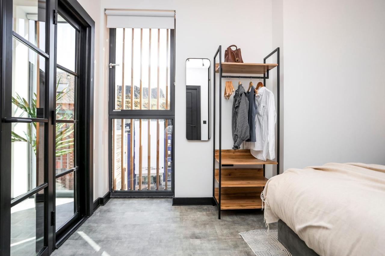 The Brewers Rooms Contemporary Aparthotel Edinburgh Ngoại thất bức ảnh