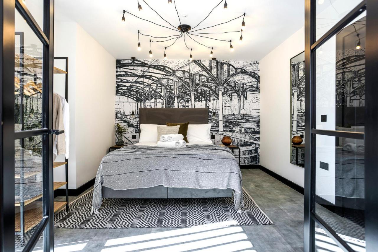 The Brewers Rooms Contemporary Aparthotel Edinburgh Ngoại thất bức ảnh