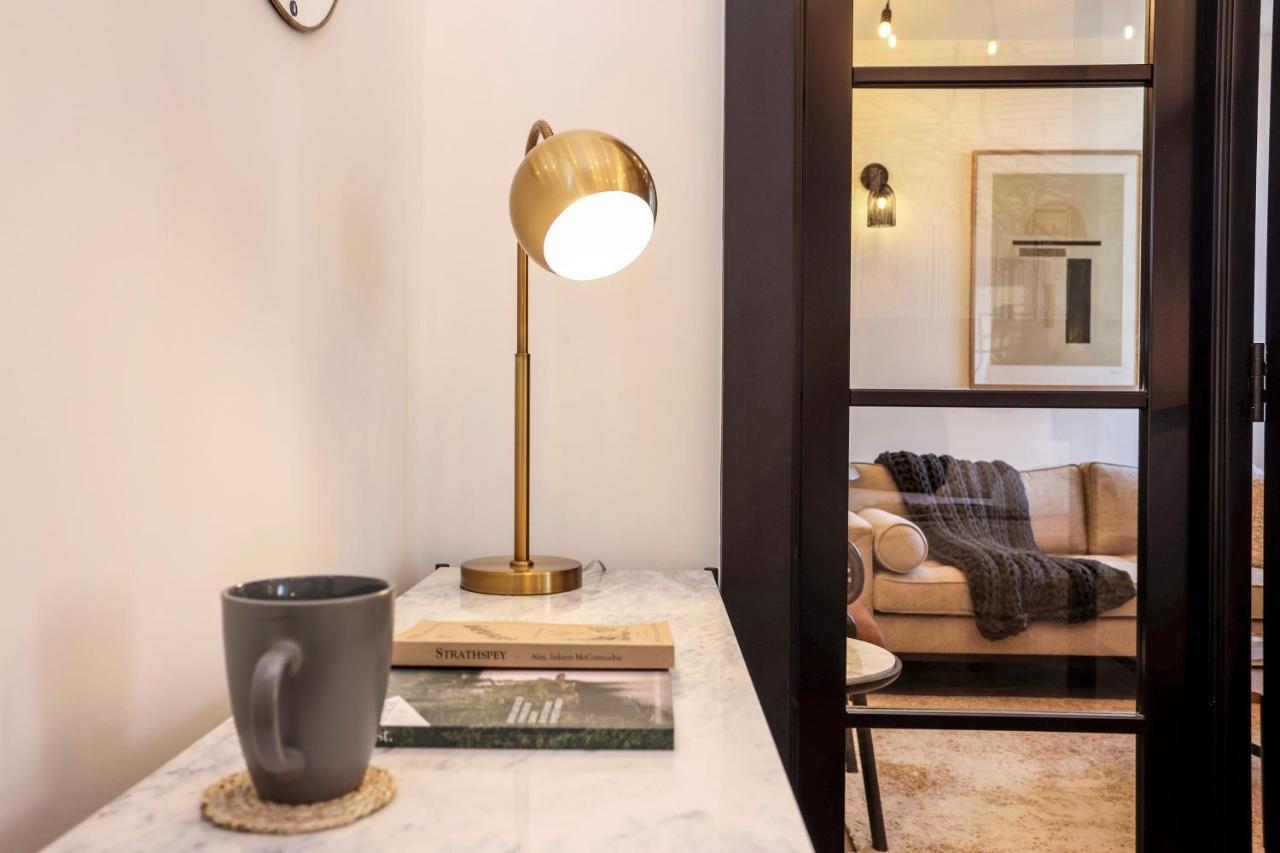 The Brewers Rooms Contemporary Aparthotel Edinburgh Ngoại thất bức ảnh