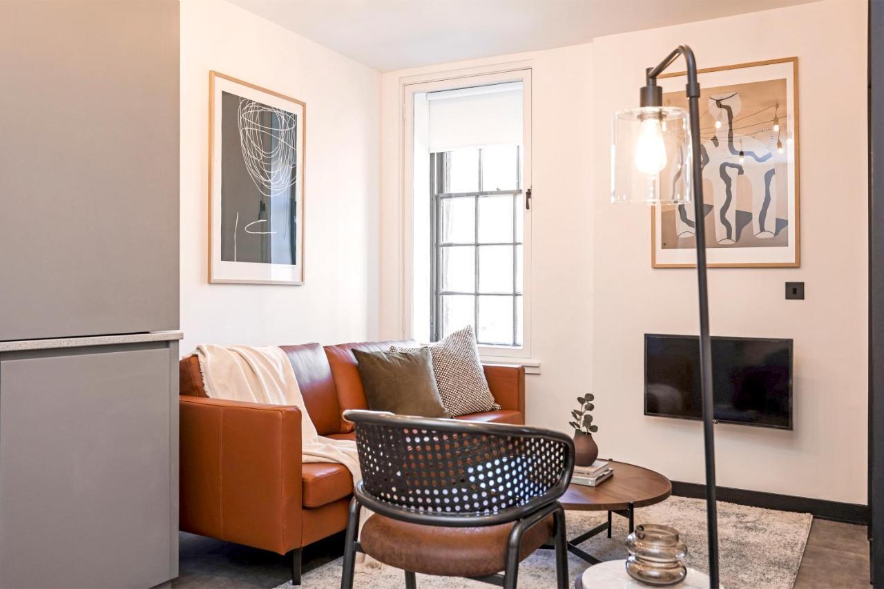 The Brewers Rooms Contemporary Aparthotel Edinburgh Ngoại thất bức ảnh