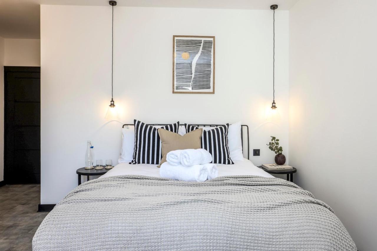 The Brewers Rooms Contemporary Aparthotel Edinburgh Ngoại thất bức ảnh