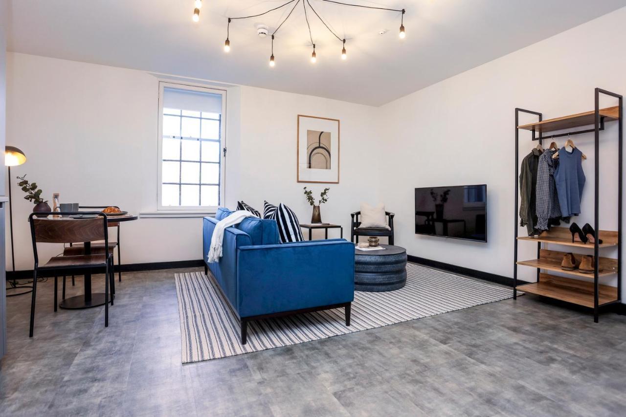 The Brewers Rooms Contemporary Aparthotel Edinburgh Ngoại thất bức ảnh